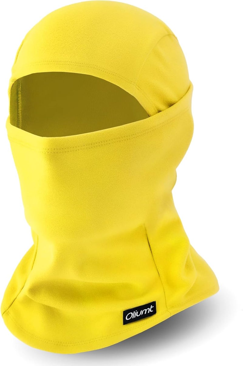 Oliumt Balaclava Ski Mask, Warm, Breathable & Lightweight, Full Coverage Fleece Winter Face Mask for Men & Women - Image 1